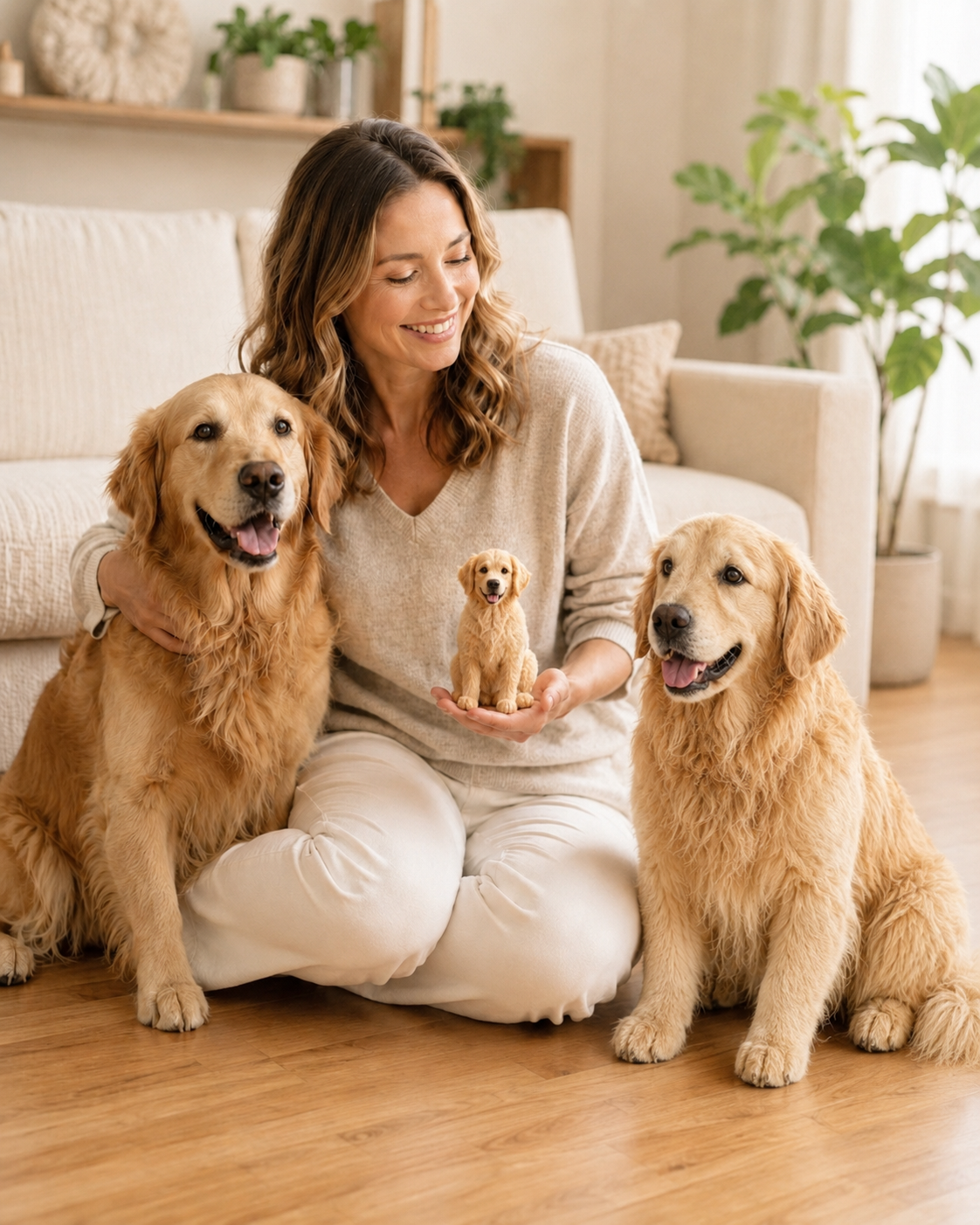 Founded by pet parents. Made for pet parents.