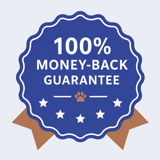 Guarantee badge