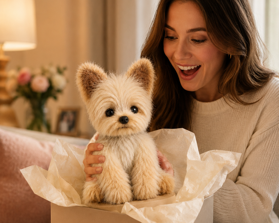 Lifelike Pet Clone